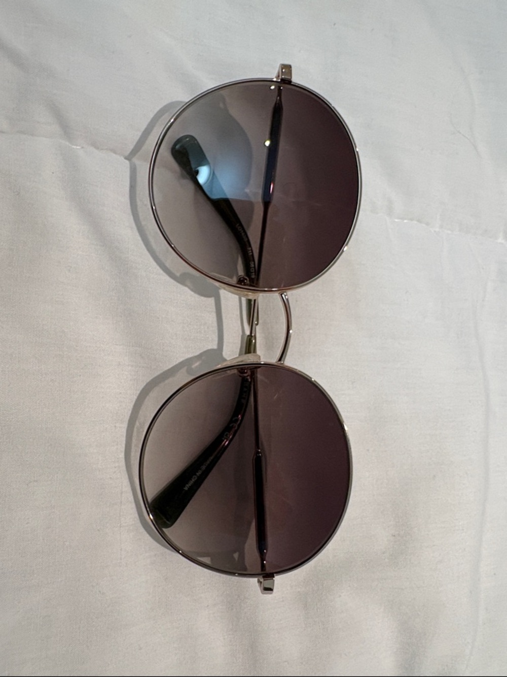 Longchamp round sunglasses (unisex)